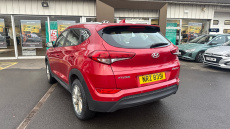 Hyundai Tucson 1.6 GDi Blue Drive SE Nav 5dr 2WD Petrol Estate